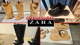 Chaussures Femme ZARA  DES PÉPITES 😱 [upl. by Frye]