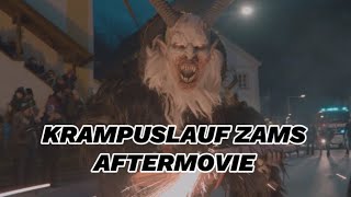 KRAMPUSLAUF ZAMS  AFTERMOVIE [upl. by Girard]