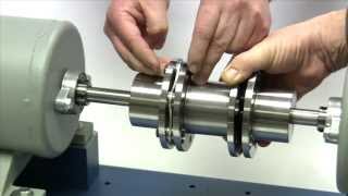 Lovejoy SX Style Disc Coupling Installation Instructions [upl. by Champ240]