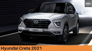 Hyundai Creta 2021 Precios y versiones para México  AUTOSIE7E [upl. by Esirehc]