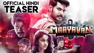 MAAYAVAN 2019 Motion Teaser  Sundeep KishanLavanya TripathiJackie Shroff  South Movies 2019 [upl. by Fein]