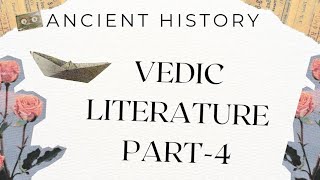 VedicLiteratureAncientHistoryUPSC 2025 motivation ias upscmotivation [upl. by Ysdnyl]