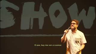 Crecer siendo un niño gordo standupcomedy  Jóse Rafael Guzmán [upl. by Alessandra]