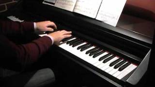 Dicitencello Vuie Neapolitan song piano JMAGP [upl. by Oxford]