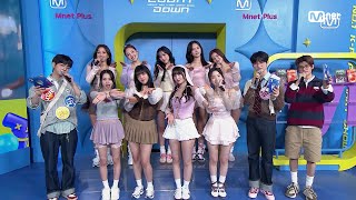 ENJP 미니 팬미팅 TWICE트와이스 with ONCE ♥ 엠카운트다운 EP831  Mnet 240229 방송 [upl. by Alleusnoc]