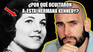 ¿QUÉ PASÓ con ROSEMARY El TERRIBLE SECRETO de la familia KENNEDY [upl. by Fenton]