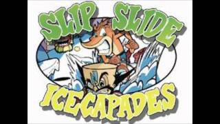 Crash TwinSanity OST quotSlip slide icecapadesquot humiliskate Extended [upl. by Harriman]