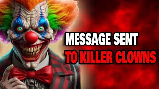 ALERT MAJOR Message Sent To Killer Clowns Killer Clowns Are Back In 2024 Halloween Purge [upl. by Spancake613]