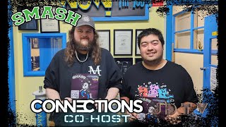 JDTV SMASH  Connections CoHost [upl. by Meg]