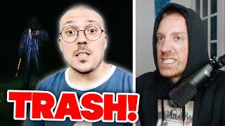 Bobbalam Reacts to Fantano HATING Destroy Lonely quotIf Looks Could Killquot [upl. by Eachern]