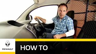 Increasing Your Fuel Efficiency with The Renault Kangoo [upl. by Hcone]