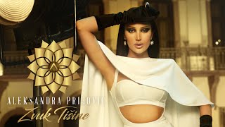 ALEKSANDRA PRIJOVIC  ZVUK TISINE OFFICIAL VIDEO [upl. by Aihsetel186]