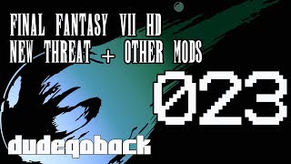 Corel Reactor Oh Mamatolis  Final Fantasy VII HD  Ep 23 [upl. by Ramirol]