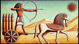 The Military Might of Egypt – Chronicles of Ancient Egypt  Episode 7  Documentary [upl. by Auhoj673]