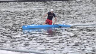 2013 ICF Canoe Marathon World Championships Day 3  Juniors and U23 [upl. by Sivie]