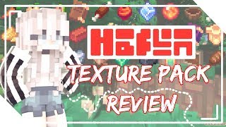 Hafen Texture Pack Review 1122114【 Minecraft 】 [upl. by Uuge]