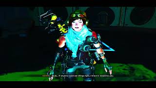 ReCore Definitive Edition Walkthrough Needle Nest [upl. by Namas41]