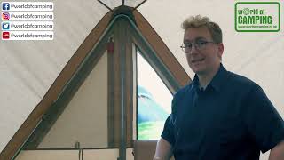 Robens Klondike Twin Tent [upl. by Elttil]