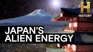 Ancient Aliens Japans WILD Extraterrestrial Energy [upl. by Jared]