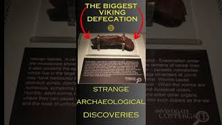 Strange Archaeological Discoveries The Lloyds Bank Coprolite unsolvedmysteries ancientmysteries [upl. by Colette]