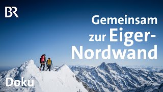 Zur EigerNordwand mit dem Rad  Bike2Eiger  BergaufBergab  Berge  Bikepacking  Doku  BR [upl. by Ehud]