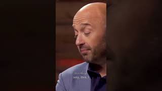 Nick DiGiovanni on MasterChef UNSEEN FOOTAGE shorts shorts nickdigiovanni gordonramsay [upl. by Jb]