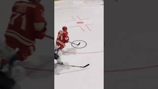 Dylan Larkin With A Goal Vs LightingAndre Game 3 [upl. by Sanfourd]