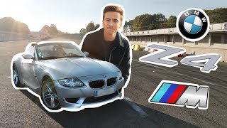 LESSAI  BMW Z4M  Avec un M comme Merdique  Vilebrequin [upl. by Sabelle]