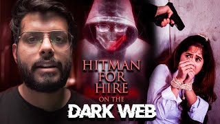 THE ALMOST REAL DARK WEB HITMAN WEBSITE  BESA MAFIA [upl. by Dutchman]