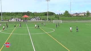 May 23  Super Cup Finals  BU14  Blue Devils 2008 EXCEL vs Unionville B14 [upl. by Alverta]