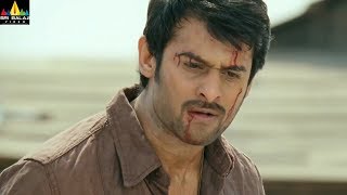 Prabhas Mirchi Movie Climax  Korata Siva Anushka Richa  Sri Balaji Video [upl. by Josephina]