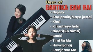 Best of Bartika Eam RaiAll Time Hit Songs of Bartika Eam RaiMost Popular Song [upl. by Malita]