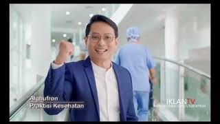 Iklan Counterpain Generasi No Pain No Gain ft AlGhufron 15sec 20202021 [upl. by Jessamyn]