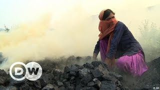 The hellish coal fields of Jharia  DW Documentary [upl. by Liane]