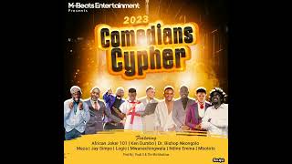 COMEDIANS 2023 CYPHER [upl. by Eenet415]