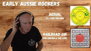 Aerial plus Railroad Gin [upl. by Aneeb]