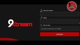 INSTALANDO O 9XTREAM IPTV NA ANDROID TV [upl. by Toy]