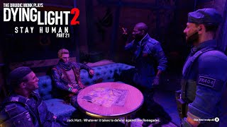 Lets Play Dying Light 2  Stay Human  Part 21 [upl. by Airemaj]