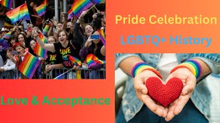 LGBTQ Community Empowering Pride’s Impact [upl. by Gnohc859]