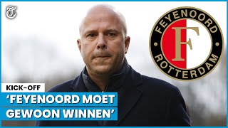 ‘Dan kan Feyenoord zo in het pak genaaid worden’ [upl. by Htepsle130]