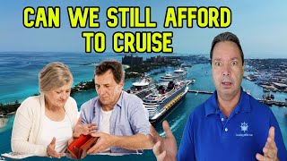 ARE CRUISES GETTING TOO EXPENSIVE FOR THE AVERAGE FAMILY [upl. by Feinstein]