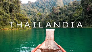 🇹🇭 THAILANDIA 🇹🇭 BANGKOk isole e templi il mio viaggio con WEROAD 4K [upl. by Bristow327]