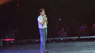 지창욱 Ji Chang Wook singing  Ill protect you  4K Fancam [upl. by Tamera891]