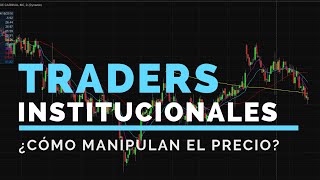 Descubre cómo ganan los traders institucionales [upl. by Acirej]