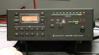 Elecraft KPA500 Amplifier [upl. by Bakki]