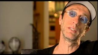 Robin Gibb  Intimate with Robin Gibb interview [upl. by Nospmis]