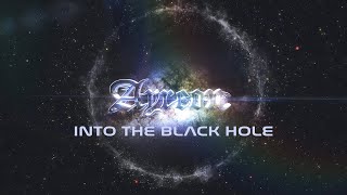 Ayreon  Into The Black Hole feat Bruce Dickinson Official Lyric Video [upl. by Naltiak]