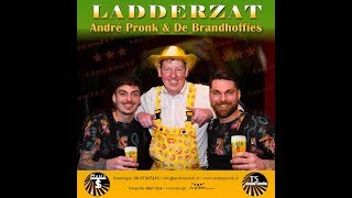 Andre Pronk amp de Brandhoffies Ik ben ladderzat Officiële clip [upl. by Antoine]