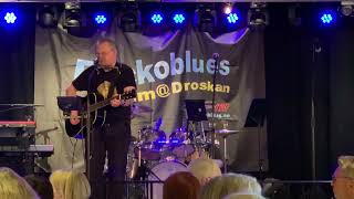 Umeå Live  Blues Jam Jörgen Strand quotIts All Over Now Baby Bluequot [upl. by Fanchette]