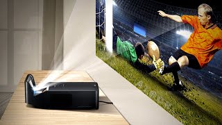 7 Meilleurs Vidéoprojecteurs Laser 4K De 2021 [upl. by Jovitah]